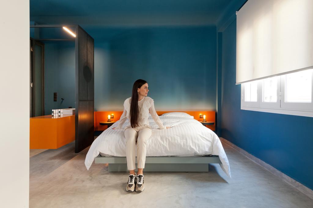 Syntagma Square Modern Apartments Athens Ngoại thất bức ảnh
