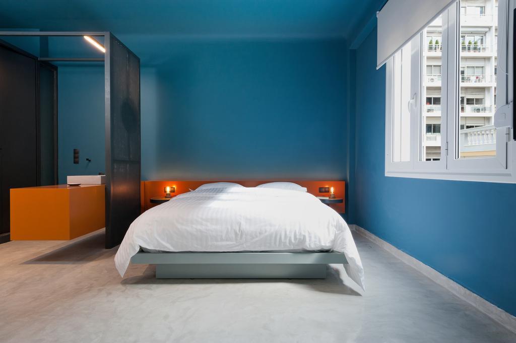 Syntagma Square Modern Apartments Athens Ngoại thất bức ảnh