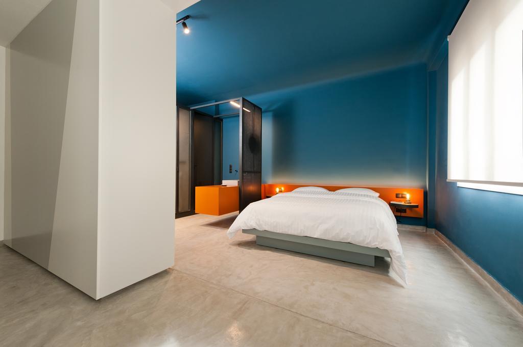Syntagma Square Modern Apartments Athens Ngoại thất bức ảnh