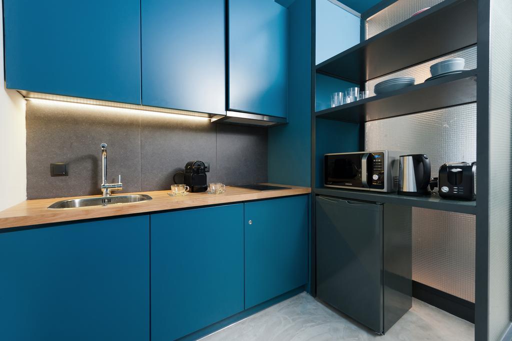 Syntagma Square Modern Apartments Athens Ngoại thất bức ảnh