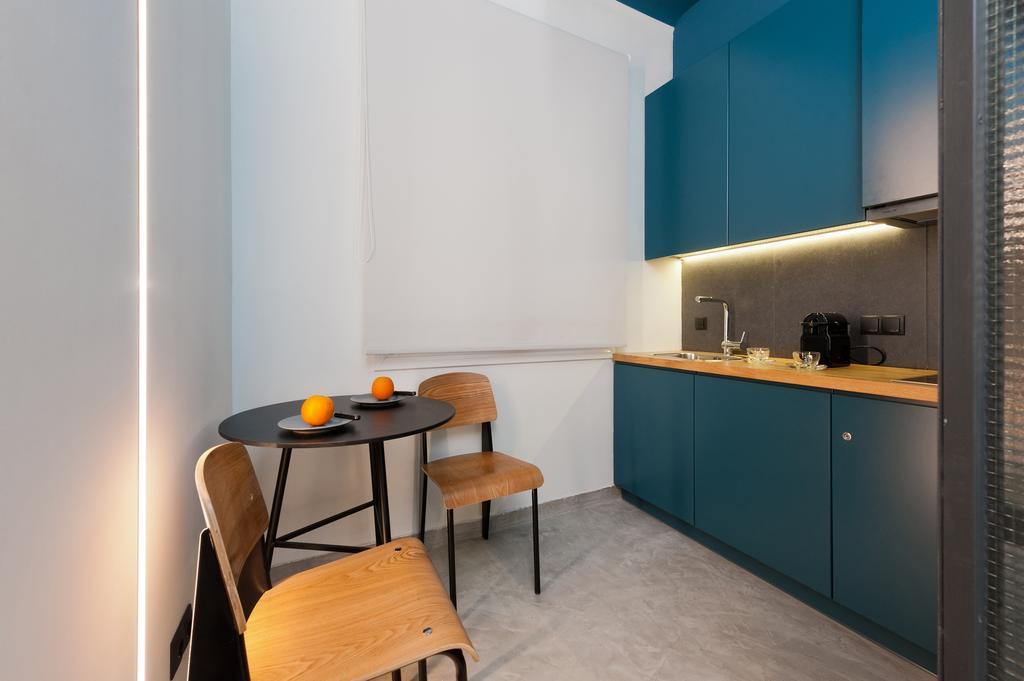 Syntagma Square Modern Apartments Athens Ngoại thất bức ảnh